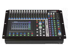 雅士尼18通道數(shù)字調(diào)音臺